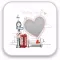 Romantic Love Frames