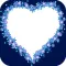 Blue Heart Frames