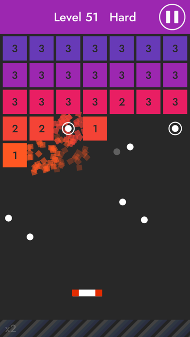 صور Bricks Breaker Gradation