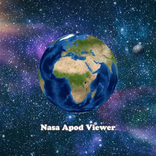 NASA APOD Viewer NASA APOD Viewer