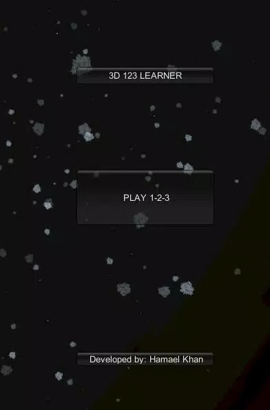 Zrzuty ekranu 123 3D Learner