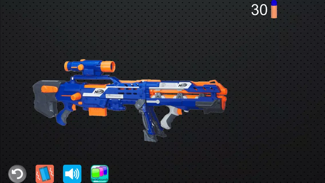 تصاویر N-Strike Toy Gun
