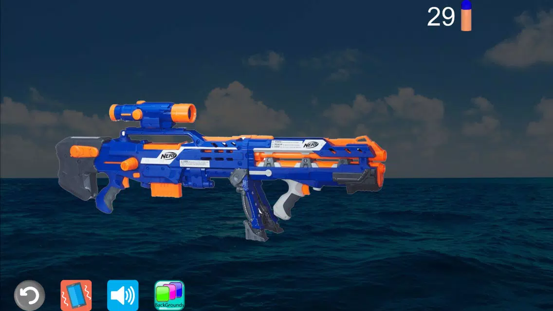 تصاویر N-Strike Toy Gun
