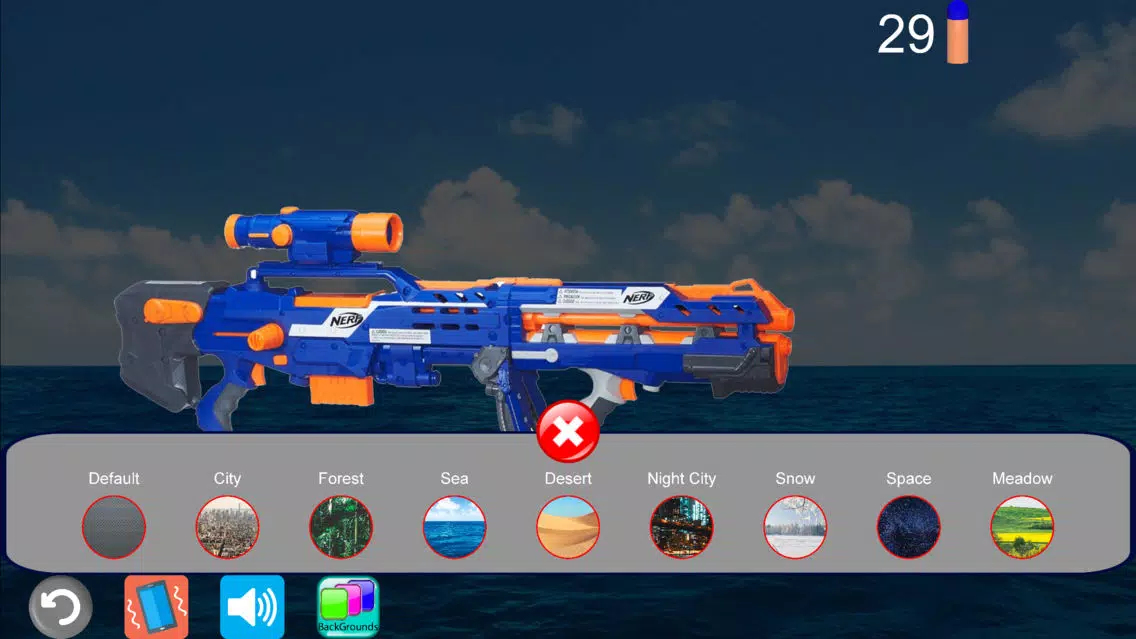 تصاویر N-Strike Toy Gun