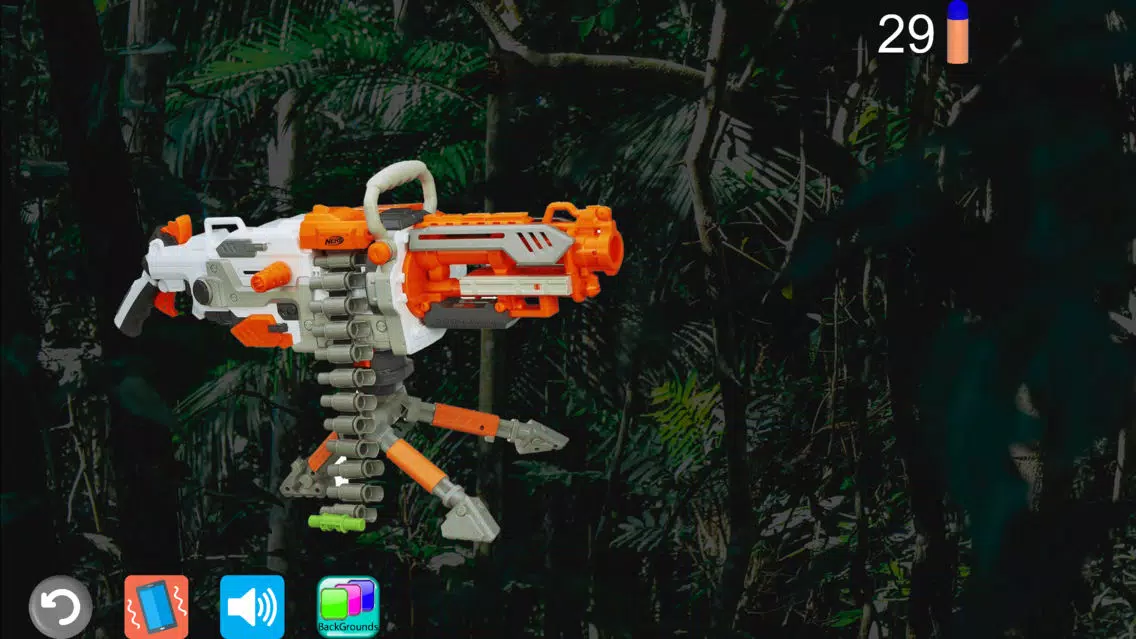 تصاویر N-Strike Toy Gun
