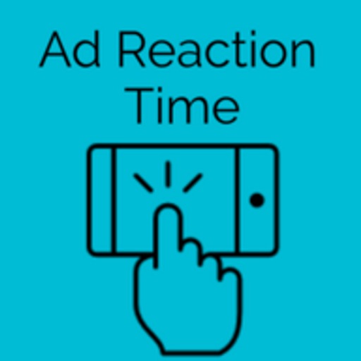 Advertisement Reaction Time Advertisement Reaction Time