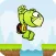 Turtle run 2D