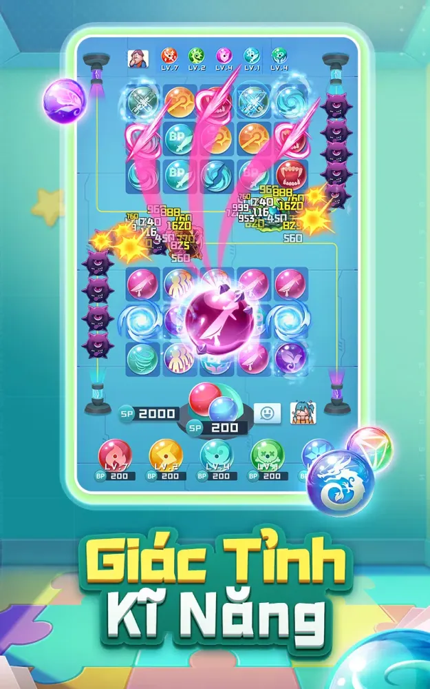 Bóng Đại Chiến Screenshots
