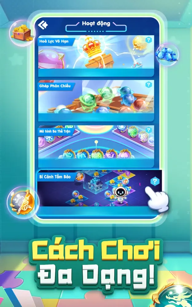 Bóng Đại Chiến Screenshots