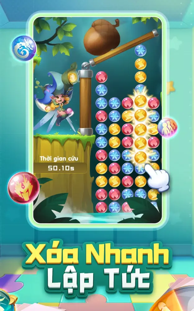 Bóng Đại Chiến Screenshots
