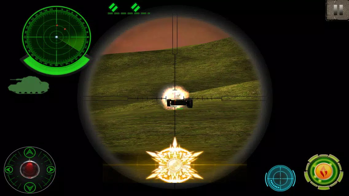 Captures d'écran de Tanki Tank Games