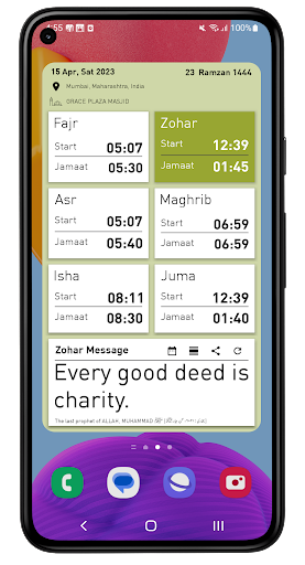 Prayer Times - Mosque Finder Screenshots