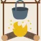 Camping Stickers - The great outdoors