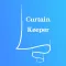 Curtain robot