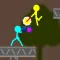 Stickman Stick Fighting Battle