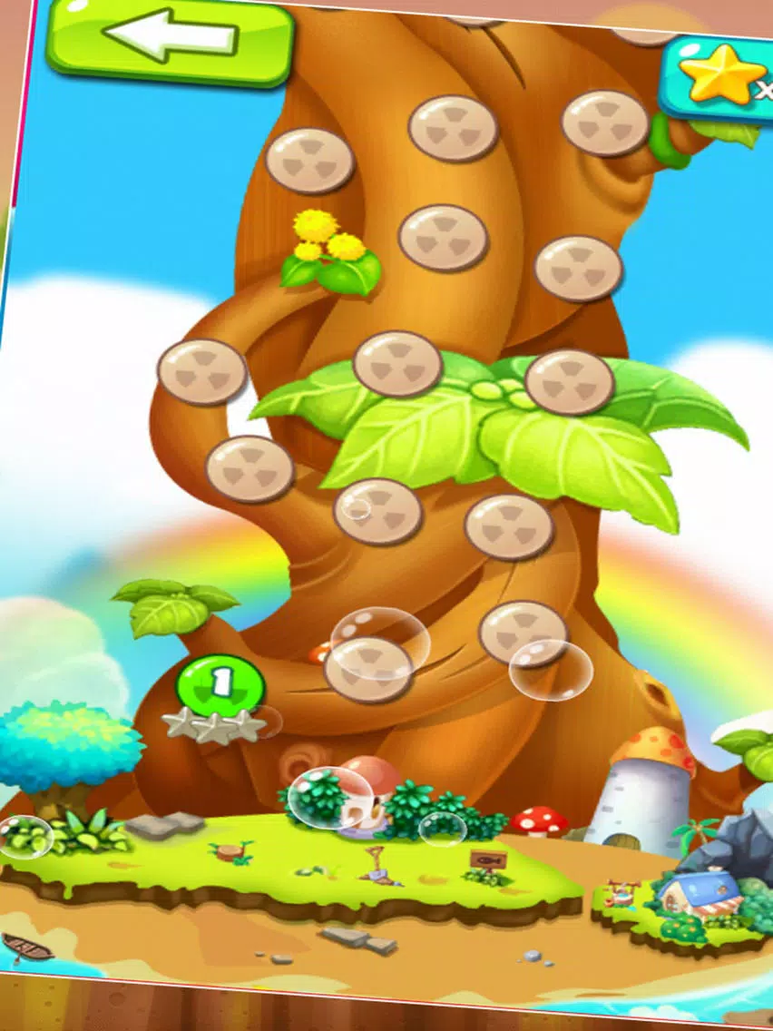 Скриншоты Panda Bubble Pop Shooter FREE iPad 