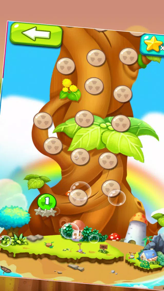 Скриншоты Panda Bubble Pop Shooter FREE