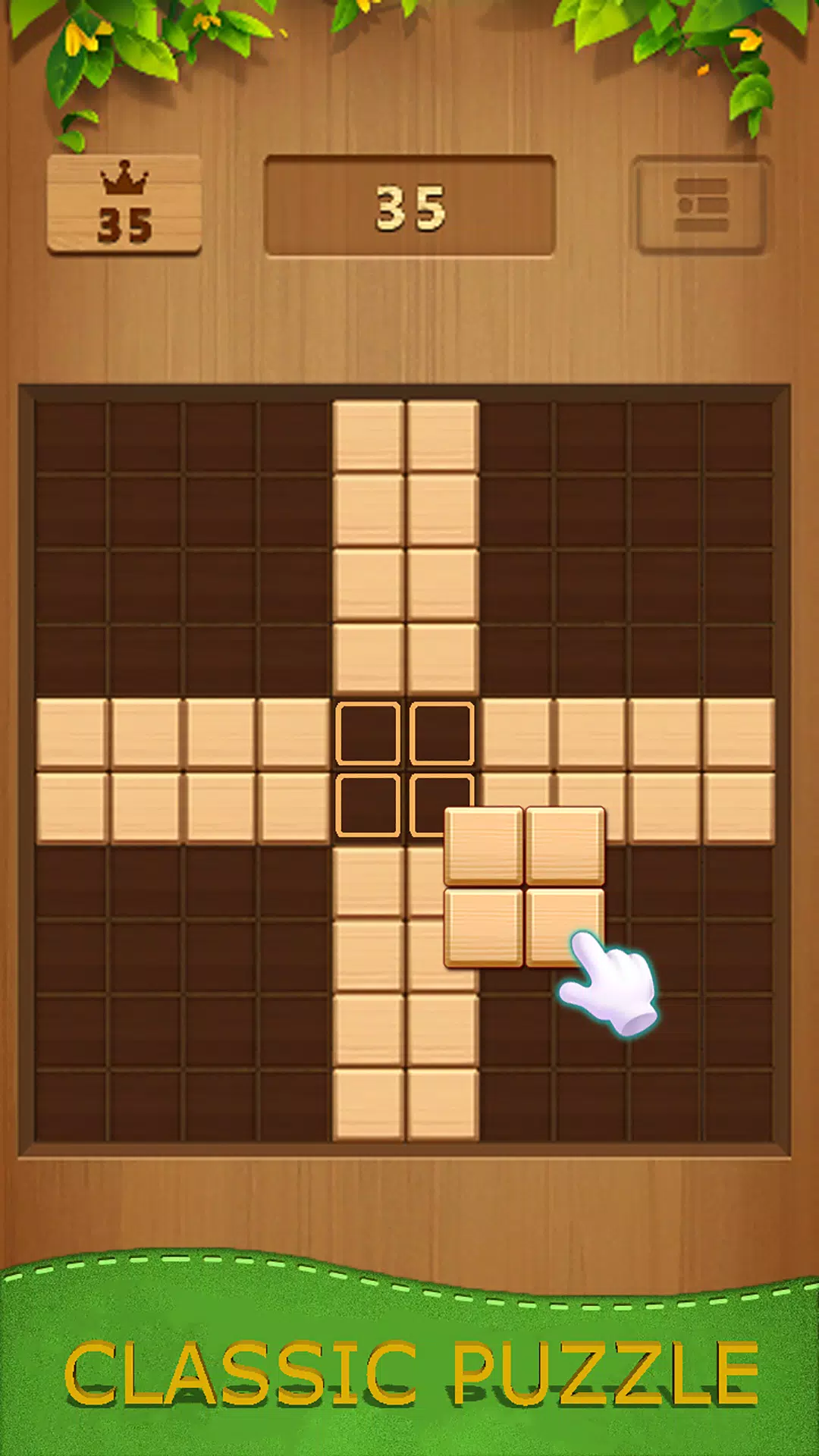 Block Blast: Wood Block Puzzle Screenshots
