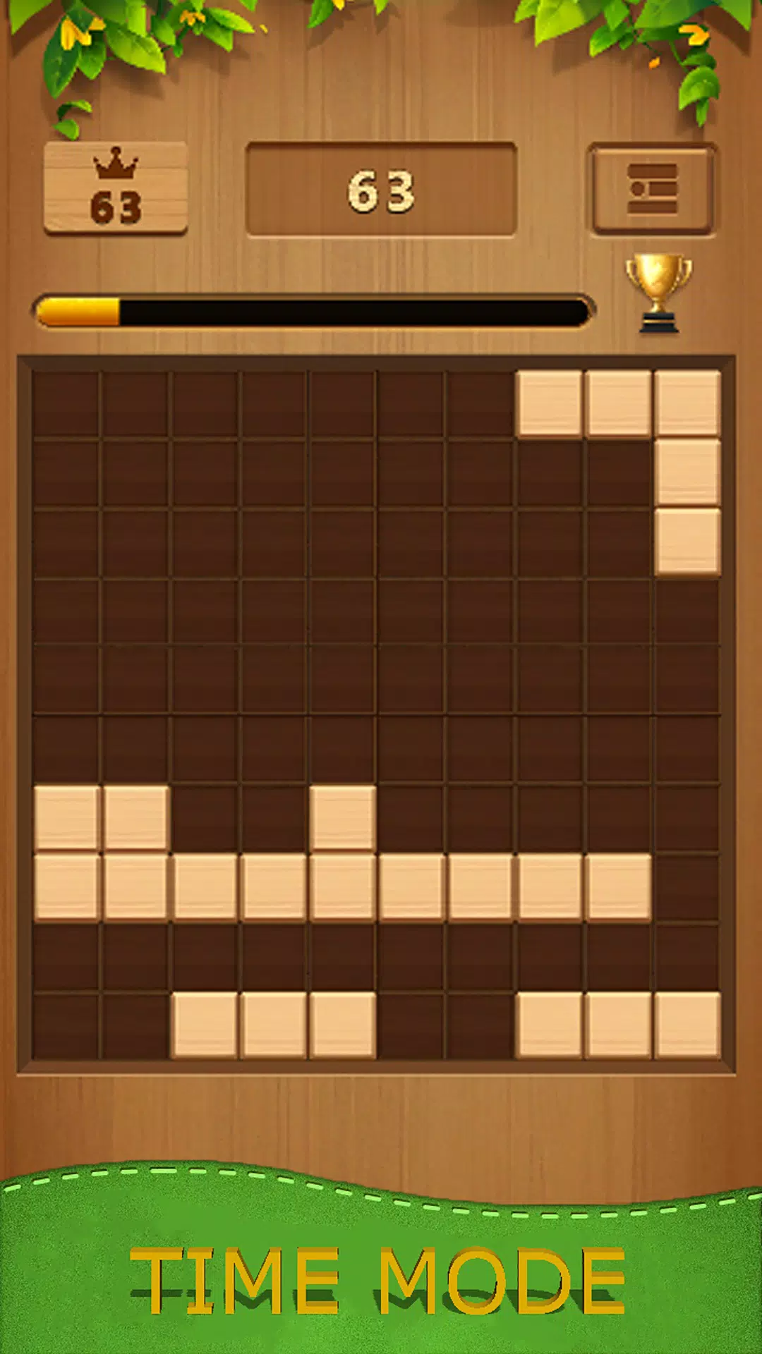Block Blast: Wood Block Puzzle Screenshots