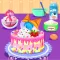 Ice Cream Cake Baker Shop