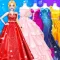 Model Fashion Dress Up Stylist