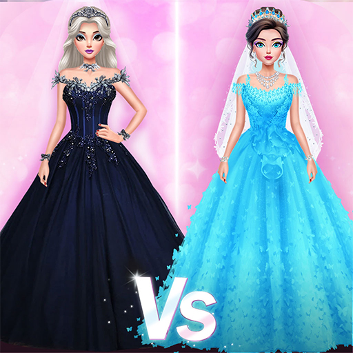Ice Princess Wedding Dress Up Ice Princess Wedding Dress Up