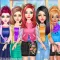 Rich Girl Dress Up Fashion