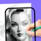 AR Drawing: Tracing Paper