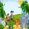 Kid Love Animals, Trẻ Em Và Động Vật