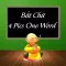 Bắt Chữ - Guess the words based on the 4 pics