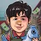 Brother Qiang's happy life