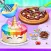 Unicorn Cake Game Baking Sweet
