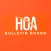 HOA Bulletin Board