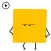 Animated Square Emoji Stickers