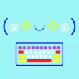 Keyboard: Cute Kaomoji and Emoji