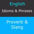 English - Idioms And Phrases