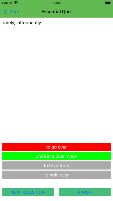 English - Idioms And Phrases Screenshots