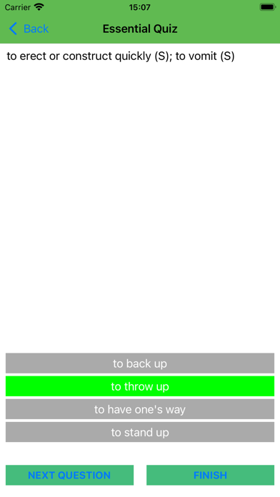 English - Idioms And Phrases Screenshots