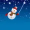 Snowman - Hanger Skies : Endless Arcade Flyer