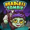 Headless Zombie - ZOMBIE CARL
