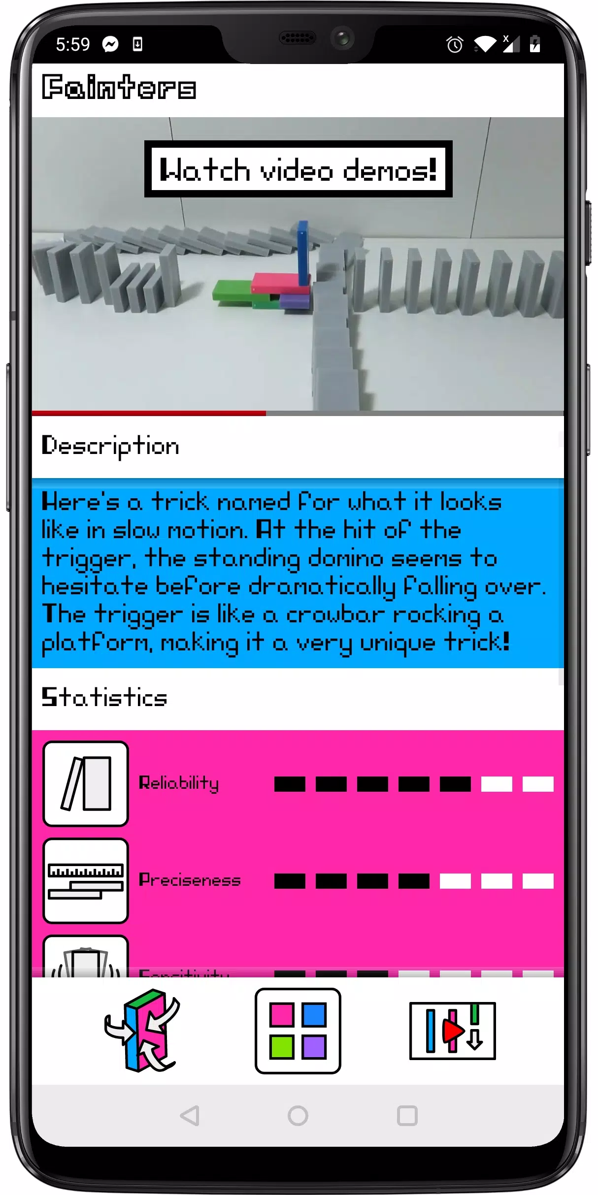 Domnibus Screenshots