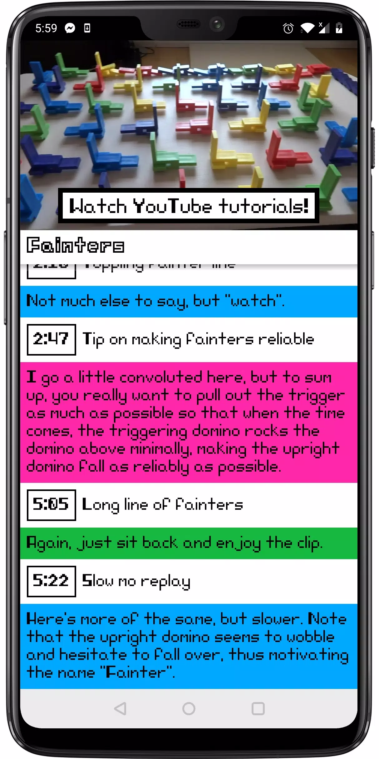 Domnibus Screenshots