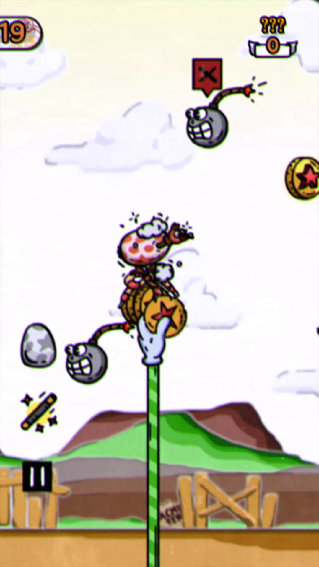 Chick 'n Dibs Screenshots