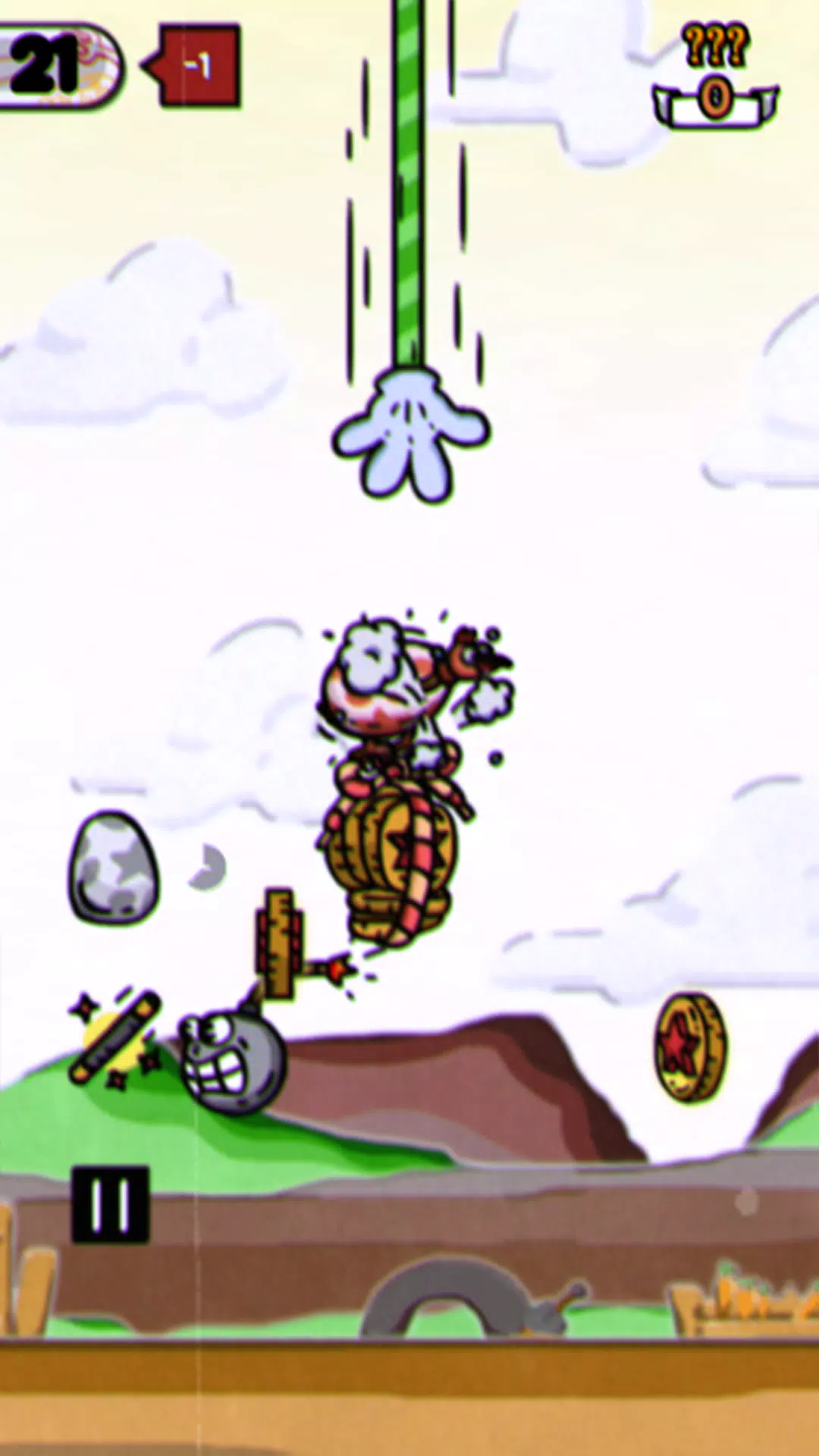 Chick 'n Dibs Screenshots