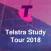 Telstra Study Tour 2018
