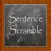 Sentence Scramble Game