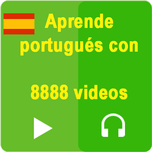 Aprende Portugués 8000 video