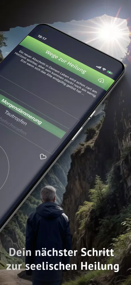 Hörwege Screenshots