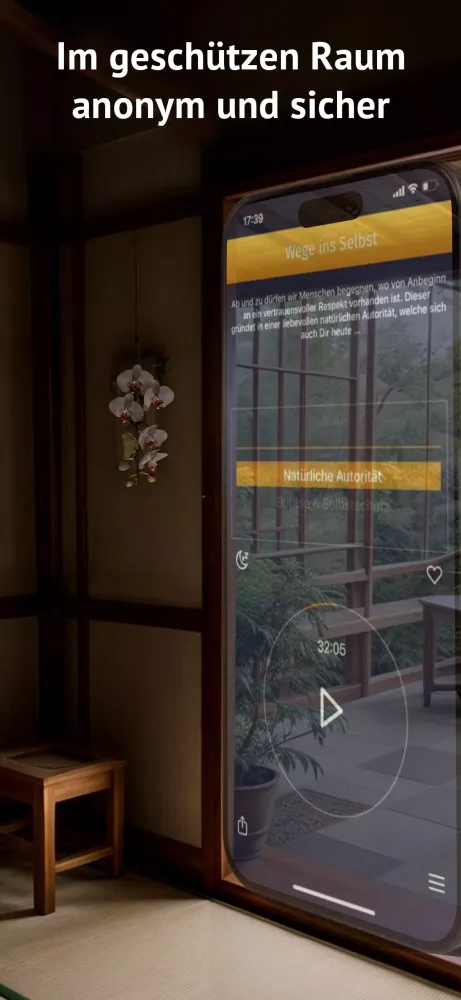 Hörwege Screenshots