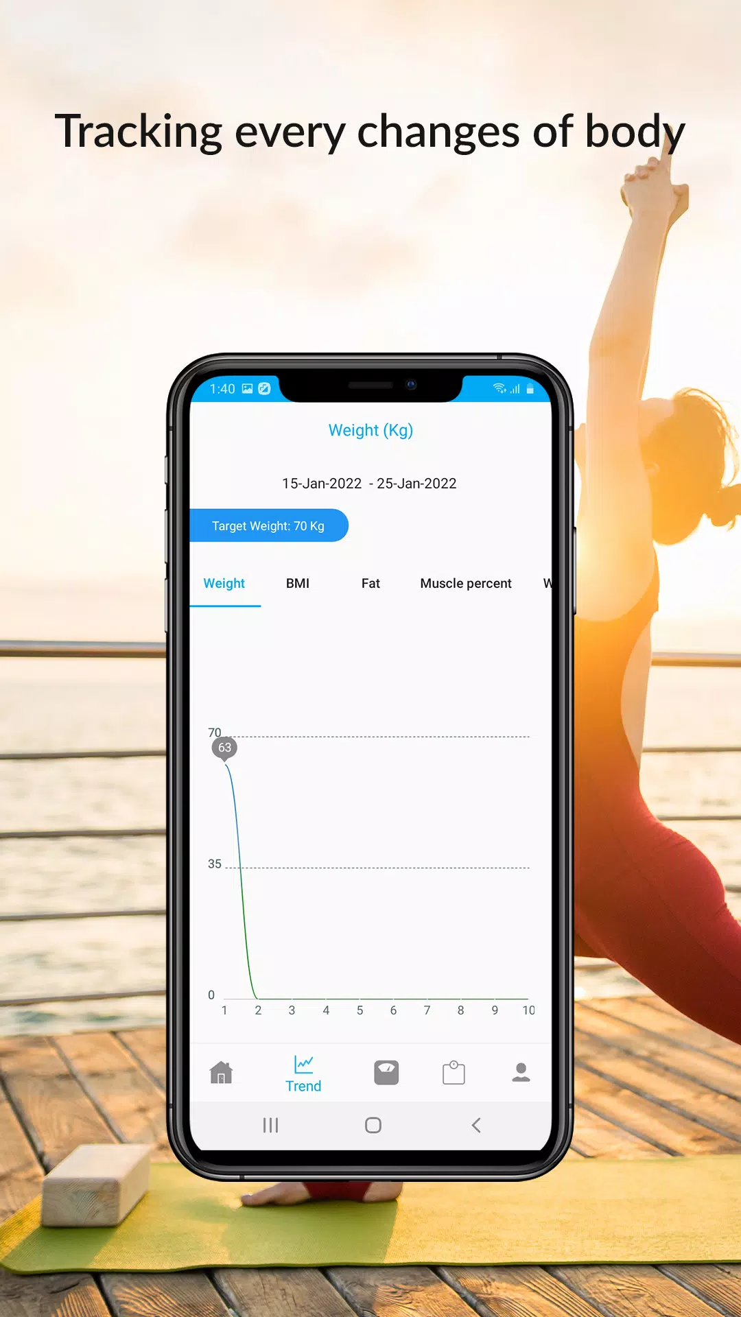 Hoffen Fit Screenshots